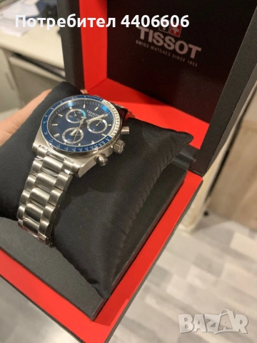 Чисто нов швейцарски Tissot PRS 516 , снимка 8 - Мъжки - 53248922