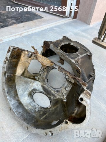 Кожух съединител ГАЗ 53 НОВ , снимка 2 - Части - 37109694