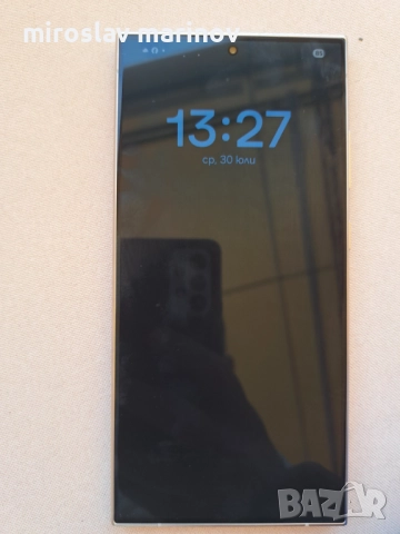 Продавам Самсунг Галакси S 24 Ultra, снимка 2 - Samsung - 52800577