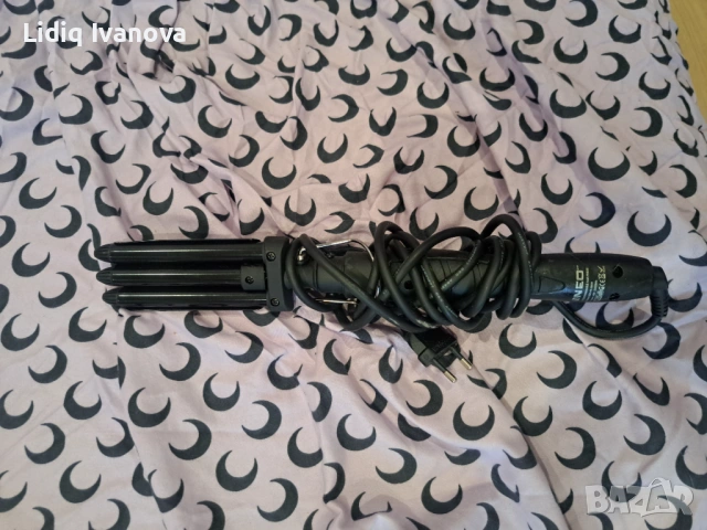 Ретро преса за коса, снимка 3 - Преси за коса - 53112601