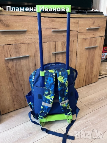 Раница на колела, снимка 8 - Раници - 51550773