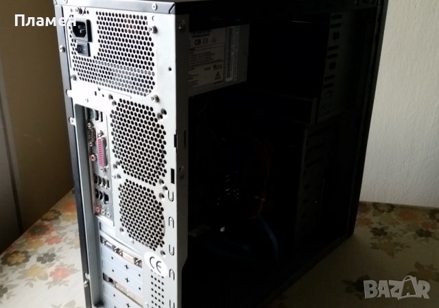 Настолен компютър Intel i3, снимка 3 - Работни компютри - 38526609