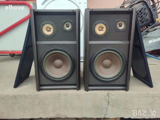 Тонколони Schneider 8028 LS #1, снимка 2 - Тонколони - 52659685