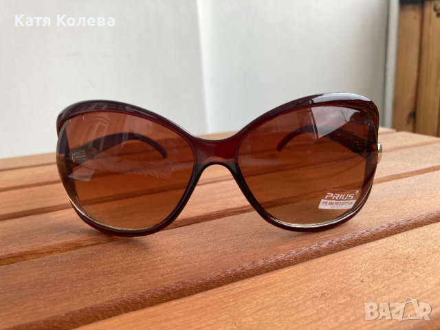 Дамски слънчеви очила, снимка 1 - Слънчеви и диоптрични очила - 36411742