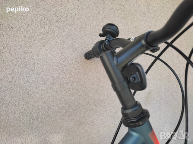 Продавам колела внос от Германия юношески велосипед SPORT EVEREST 24 цола, снимка 14 - Велосипеди - 36540239