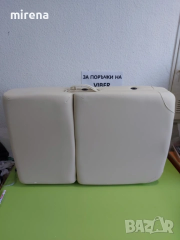 Алуминиева масажна преносима маса, кушетка с калъф за носене, снимка 4 - Фитнес уреди - 53225640