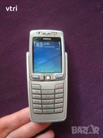 Nokia E70, снимка 1 - Nokia - 28971004
