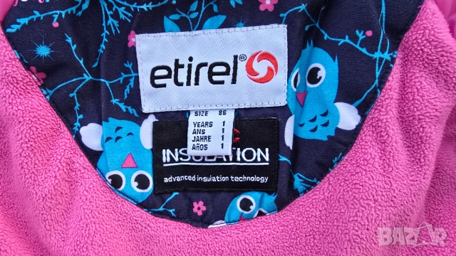 Детски зимен комплект 12-18 месеца, снимка 6 - Комплекти за бебе - 52742823