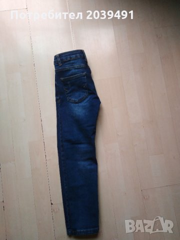 Детски дънки, снимка 5 - Детски панталони и дънки - 26520383