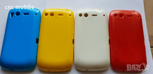 HTC Desire S - HTC G12 калъф - case