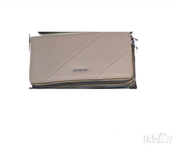 Голям дамски портфейл, снимка 13 - Портфейли, портмонета - 52013208