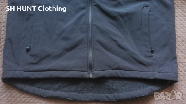 JAMES & NOCHELSON Bercedes-Bens Softshell Jacket размер L работна софтшел горница W4-471, снимка 5 - Якета - 51982356