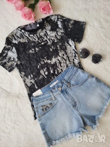 тениска , снимка 3 - Тениски - 50600311