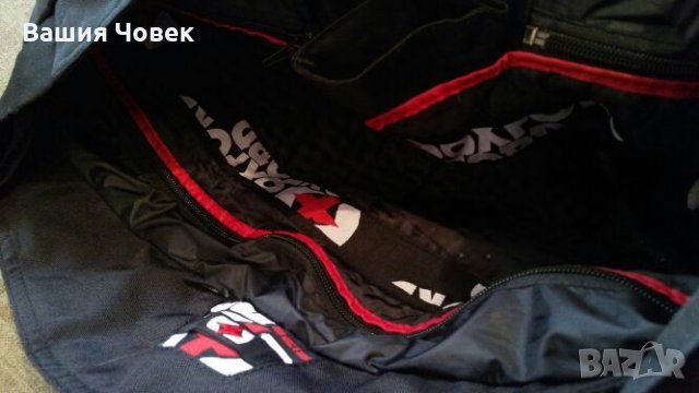 Текстилен панталон за мотор OXFORD size L 54-56 номер, снимка 6 - Спортна екипировка - 27688158