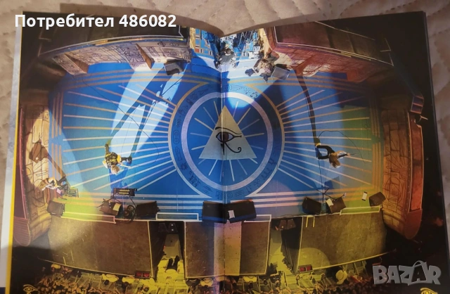 Iron Maiden -Flight 666-Digibook edition DVD, снимка 4 - DVD филми - 53469008