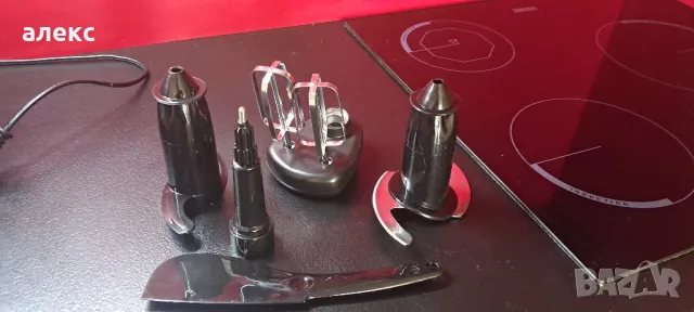 Кухненски робот  блендер  1100 W, снимка 5 - Блендери - 49909869