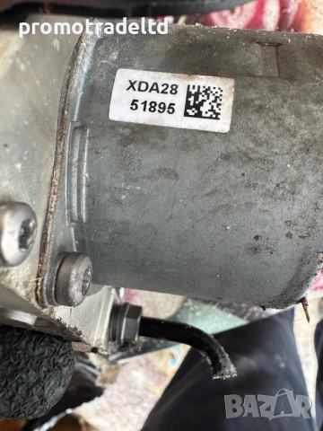 ABS помпа модул АБС Шкода Рапид Skoda Rapid 6R0614517CH GNO , снимка 3 - Части - 53314220