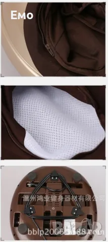 Масажор за крака с точково стимулиране, снимка 5 - Масажори - 48820284