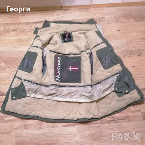 Мъжко яке  GEOGRAPHICAL NORWAY , снимка 7 - Якета - 38440413