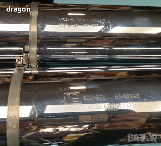 Гърнета / ауспуси за Harley Davidson Road King / Touring , снимка 7 - Части - 52415041