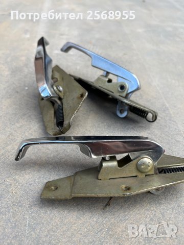 Дръжка врата вътрешна за Газ / Волга 24 нови СССР, снимка 2 - Части - 37097876