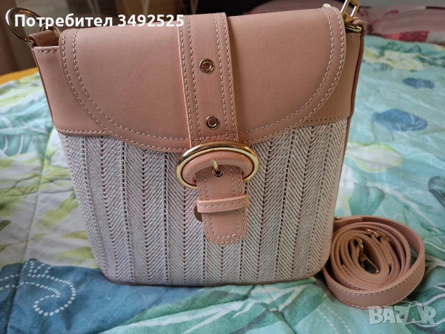 Дамска красива чанта