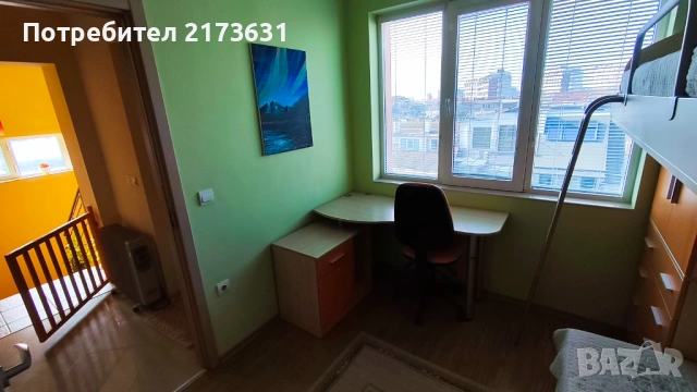 2-стаен апартамент под наем, Варна, читалище "Маяковски" - ОТ СОБСТВЕНИК, снимка 17 - Апартаменти - 53445899