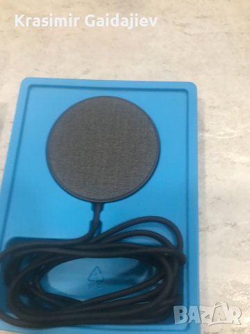 Анкер Безжично зарядно устройство PowerWave Select+ 7,5 W - черно, снимка 2 - Безжични зарядни - 38061345