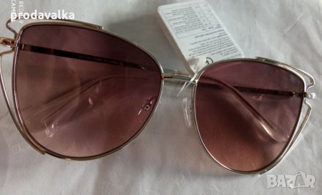 Дамски слънчеви очила, снимка 3 - Слънчеви и диоптрични очила - 32389495