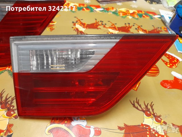 Задни стопове за BMW X3 , снимка 5 - Аксесоари и консумативи - 43378238