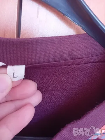 Лилаво яке, снимка 5 - Якета - 50310923