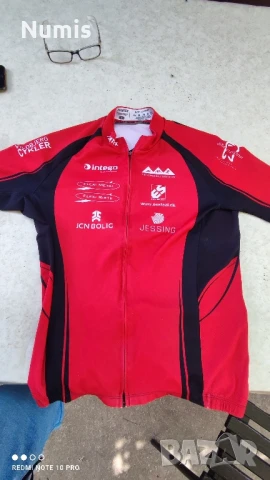 Джърси за колоездене TRIMTEX Размер L