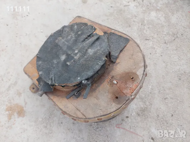 Старо духало, снимка 6 - Други ценни предмети - 49446984