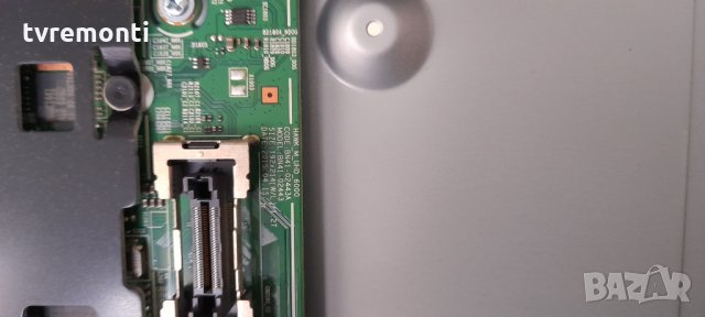 ОСНОВНА AV BOARD BN41-02443A (BN94-10703W) , снимка 2 - Части и Платки - 32818008