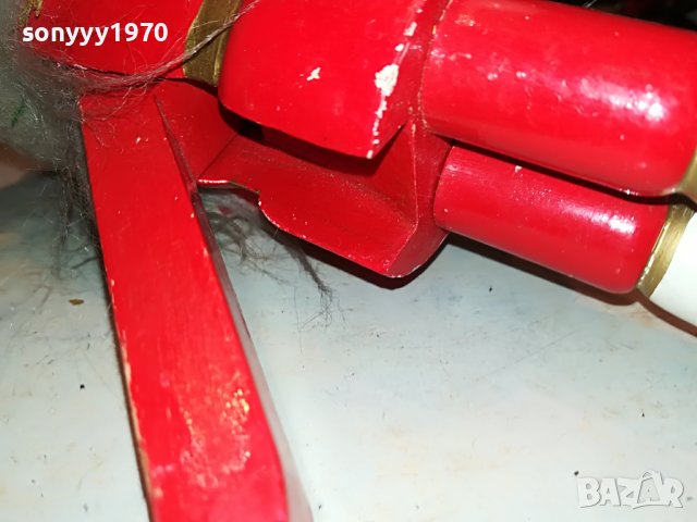 ЛЕШНИКОТРОШАЧКА-ВНОС ГЕРМАНИЯ 0901231201, снимка 18 - Антикварни и старинни предмети - 39239443