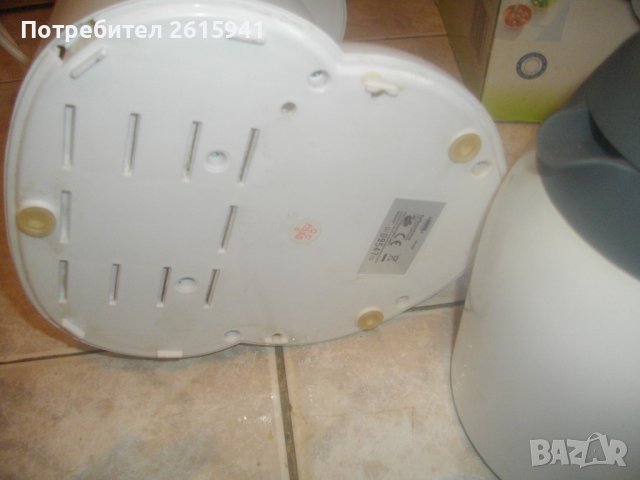 900 Вата-Немска Шварц Кафе машина-Отлчна-Почти Нова-HERU KA2510, снимка 13 - Кафемашини - 38558271