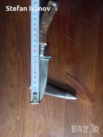 нож, снимка 3 - Ножове - 53402620