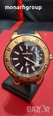 Часовник JAQUES lemans 1-1785