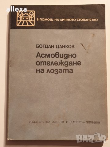 " Асмовидно отглеждане на лозата ", снимка 1
