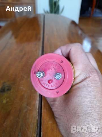 Стара акумулаторна батерия Мусала #4, снимка 7 - Други ценни предмети - 33084678