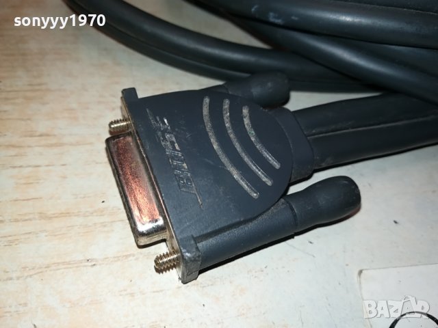 BOSE-КАБЕЛ-ВНОС SWISS 2711231047, снимка 6 - Ресийвъри, усилватели, смесителни пултове - 43163939