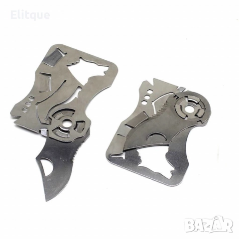 Многофункционален инструмент 9 в 1, снимка 6 - Други стоки за дома - 52888564