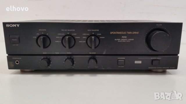 Стерео усилвател Sony TA-F210