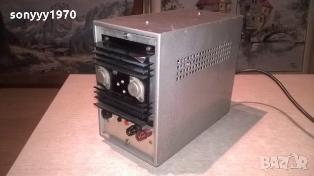 NETZGERAET 0-24VOLT-GERMANY-2N3771X2-ВНОС шВЕИЦАРИЯ, снимка 4 - Други - 27193326