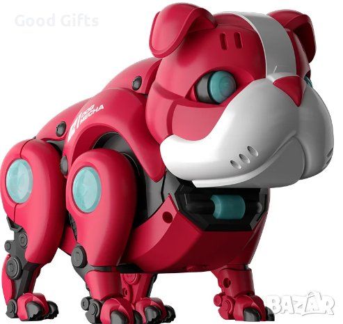 Интерактивно ходещо куче с гласово управление, снимка 3 - Други - 43327630