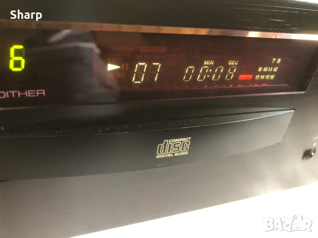 Rotel RCD-991, снимка 11 - Аудиосистеми - 50994531