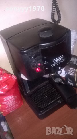 DELONGHI-made in italy-внос швеицария, снимка 3 - Кафемашини - 27476094