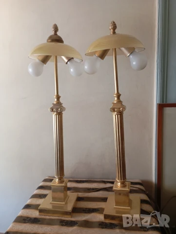 Комплект класически лампи