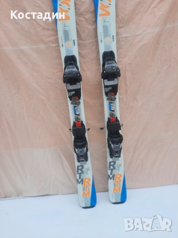 Карвинг ски  VÖLKL RTM RT, L  135см.  , снимка 3 - Зимни спортове - 52419021