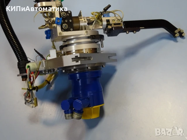 серво мотор Wittenstein TPM 010-21-01-B5/1200-BP 025 Servomotor Gear Box, снимка 13 - Резервни части за машини - 51317826